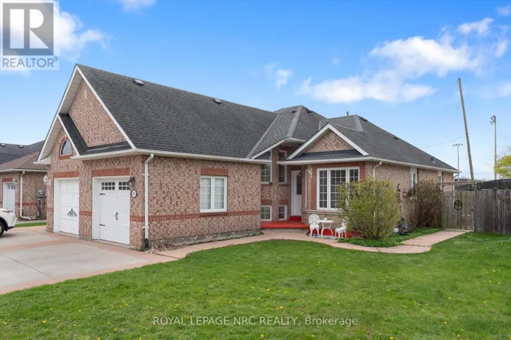 147 ST. LAWRENCE DRIVE, Welland (N. Welland), Ontario L3C7H6