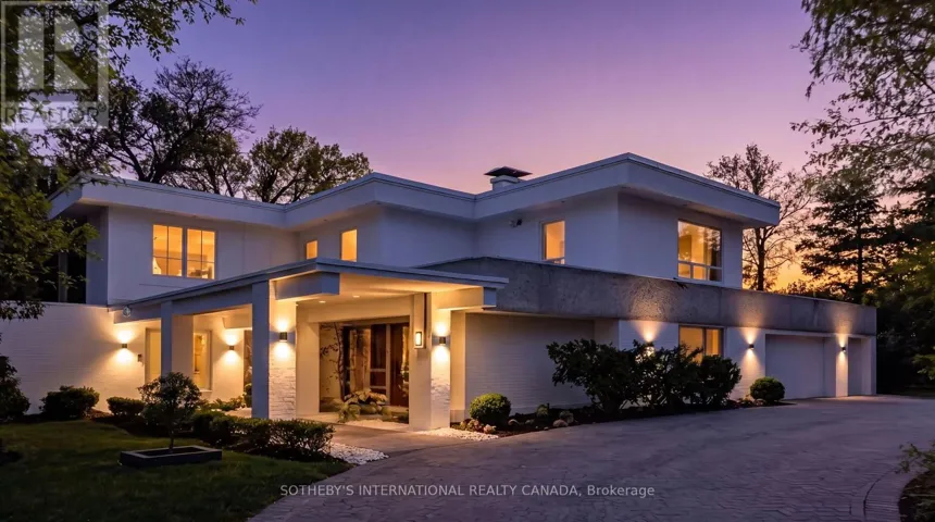 39 BURTON ROAD, Toronto (Forest Hill South), Ontario M5P1V1