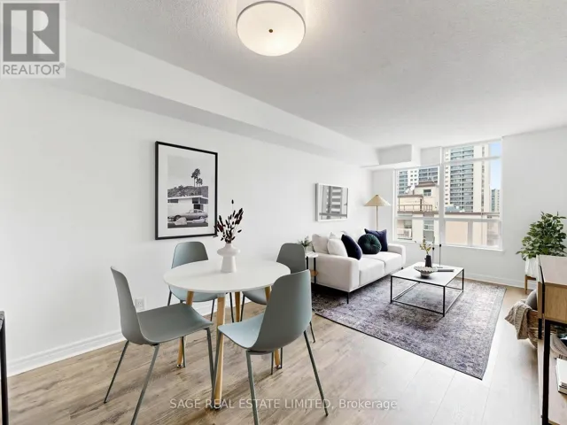 811 - 225 WELLESLEY STREET E, Toronto (Cabbagetown-South St. James Town), Ontario M4X1X8