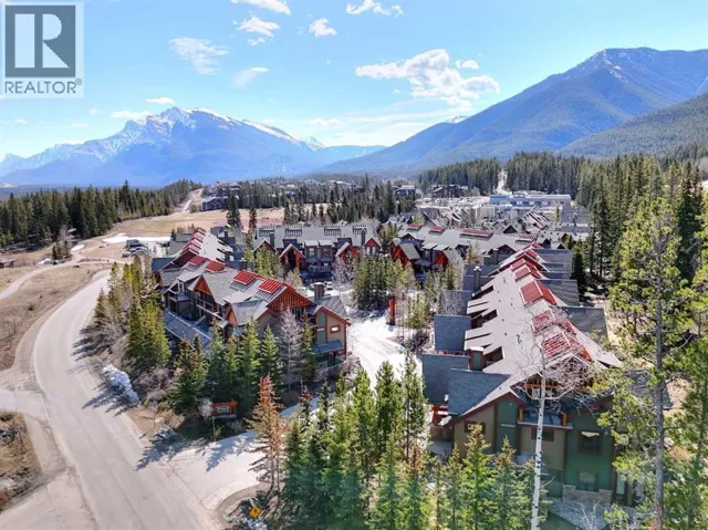 423, 107 Armstrong Place Place, Canmore, Alberta T1W3M1