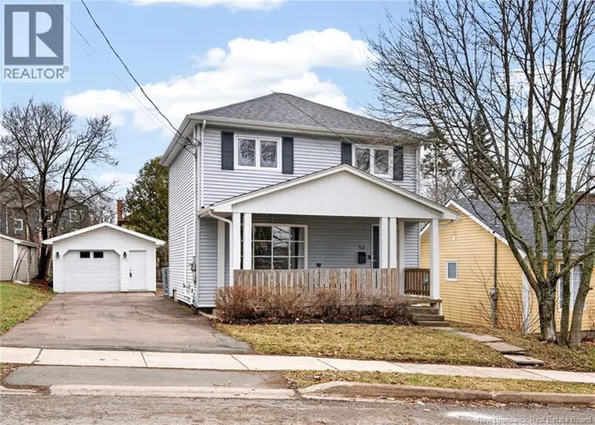 53 Rockland Drive, Moncton, New Brunswick E1A3T2