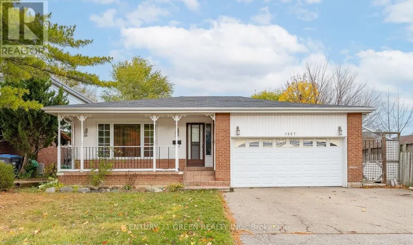 UPPER - 1257 TREDMORE DRIVE, Mississauga (Clarkson), Ontario L5J3V5