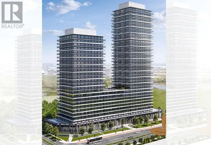 2120 - 15 SKYRIDGE DRIVE, Brampton (Bram East), Ontario L6P4S3