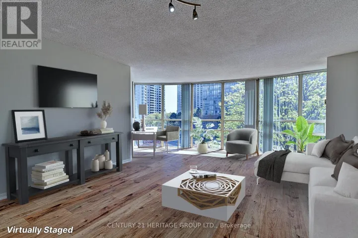 306 - 50 EGLINTON AVENUE W, Mississauga (Hurontario), Ontario L5R3P5