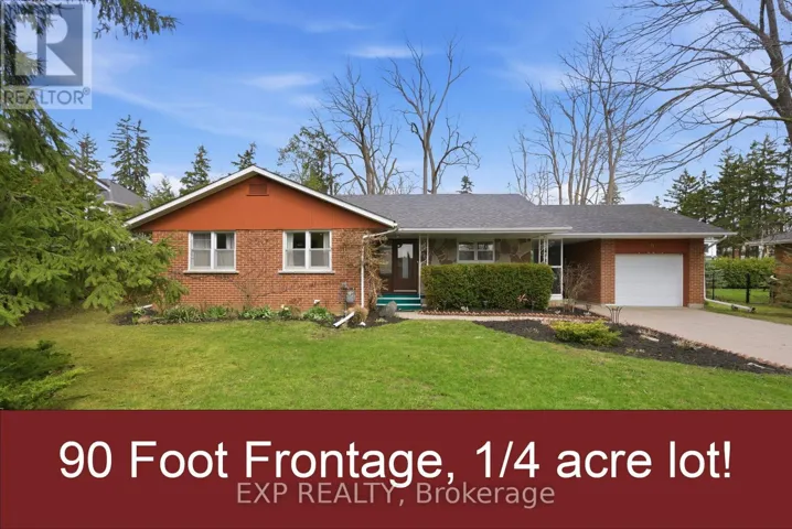 20 ROOSEVELT STREET, Kawartha Lakes (Lindsay), Ontario K9V2X7