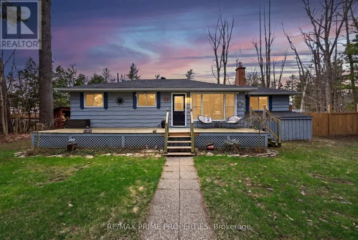 118 STANLEY ROAD, Kawartha Lakes (Carden), Ontario K0M2T0