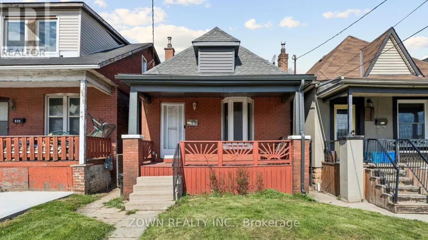 111 HILLYARD STREET, Hamilton (North End), Ontario L8L6B5