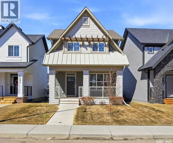 243 Newton LINK, Saskatoon, Saskatchewan S7V0M8