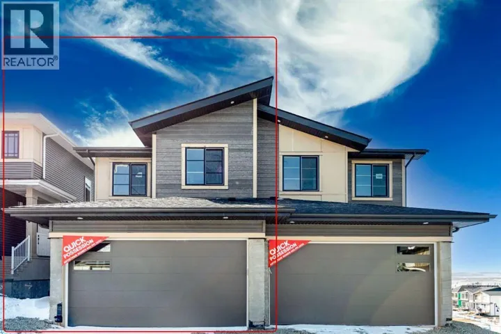 104 Heritage Manor, Cochrane, Alberta T4C3K8