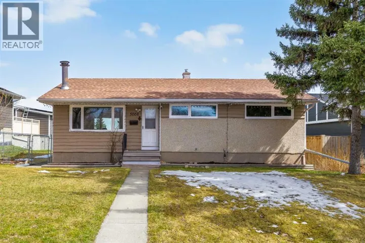 5008 2 Street NW, Calgary, Alberta t2k0z3