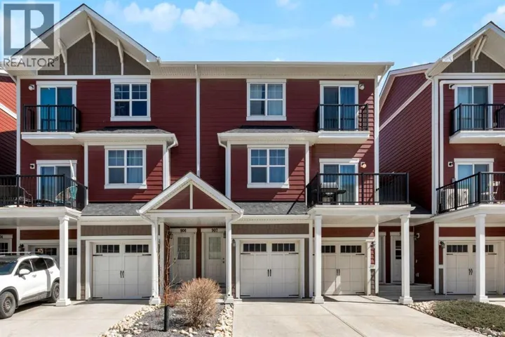 907, 881 Sage Valley Boulevard NW, Calgary, Alberta T3R0R3