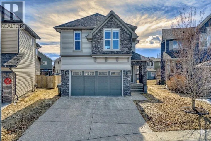 91 Silverado Ridge Crescent SW, Calgary, Alberta T2X0J8
