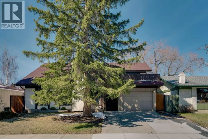 12 Oakvale Place SW, Calgary, Alberta T2V1H4