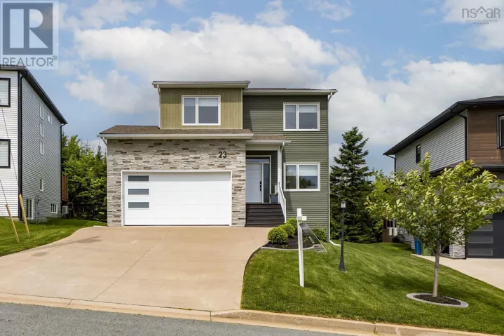 23 Merlot Court, Timberlea, Nova Scotia B3T0C2