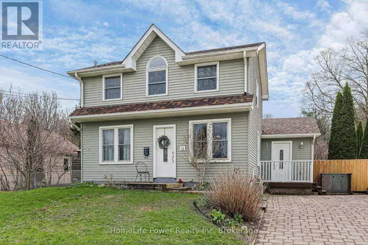 14 ERIN STREET, Halton Hills (Glen Williams), Ontario L7G3M6