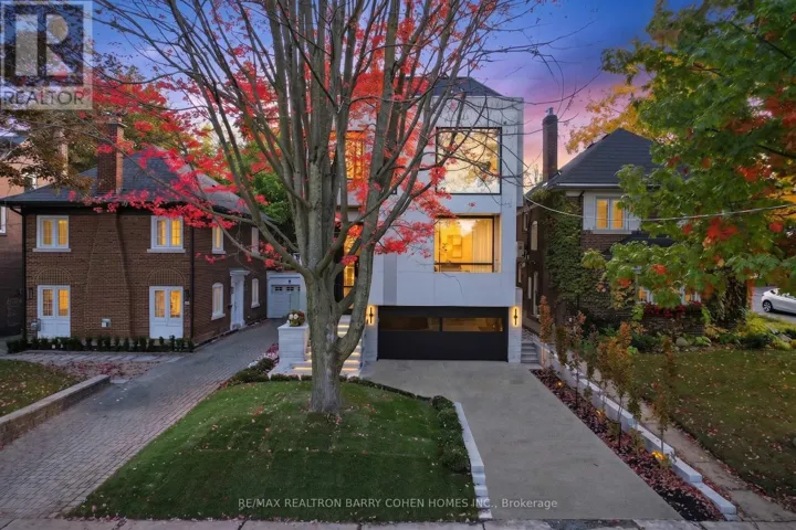 39 CHUDLEIGH AVENUE, Toronto (Lawrence Park South), Ontario M4R1T1