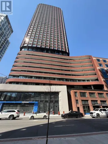 916 - 180 FRONT STREET E, Toronto (Moss Park), Ontario M5A1E6