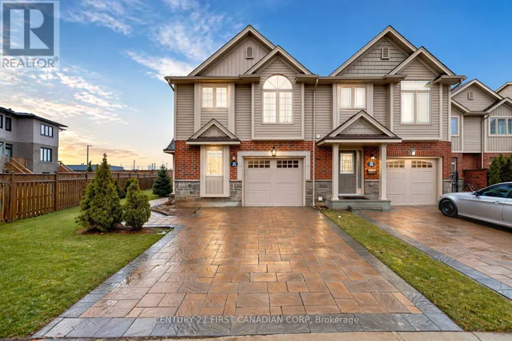 36 - 3399 CASTLE ROCK PLACE, London South (South W), Ontario N6L0C8