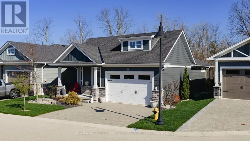 4 - 50 SUNRISE LANE, Lambton Shores (Grand Bend), Ontario N0M1T0