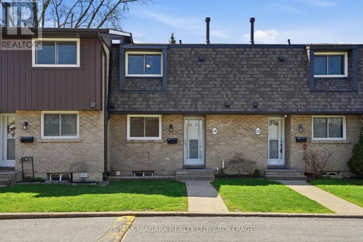 64 - 151 LINWELL ROAD, St. Catharines (Lakeport), Ontario L2N6P3