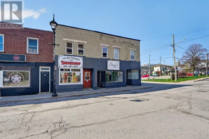 13 ALBERT STREET W, Thorold (Thorold Downtown), Ontario L2V2E9