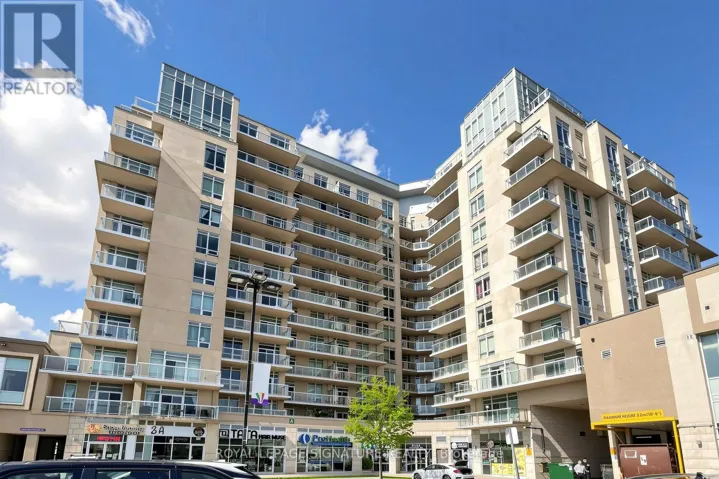 816 - 8323 KENNEDY ROAD, Markham (Village Green-South Unionville), Ontario L3R5W7