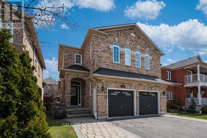 UPPER - 3486 FOUNTAIN PARK AVENUE, Mississauga (Churchill Meadows), Ontario L5M7E5