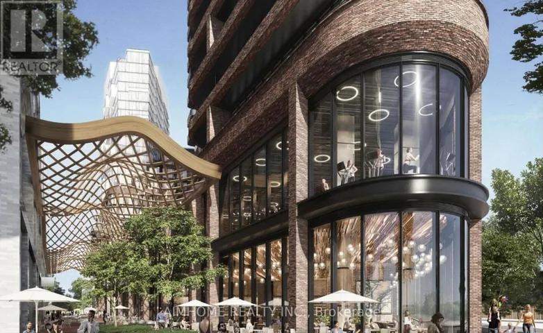 1305 - 1185 DUPONT STREET, Toronto (Dovercourt-Wallace Emerson-Junction), Ontario M6H0G5