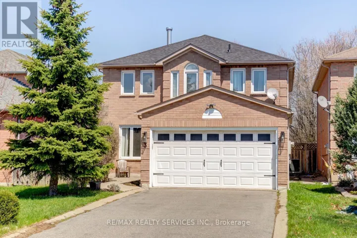 3 NYMARK PLACE, Brampton (Westgate), Ontario L6S5T5