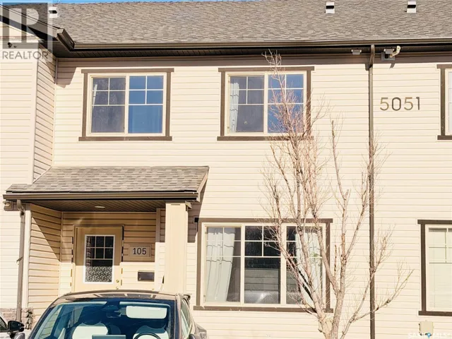 105 5051 JAMES HILL ROAD, Regina, Saskatchewan S4W0B9