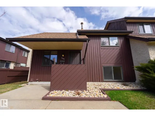744 SADDLEBACK RD NW, Edmonton, Alberta T6J5E6