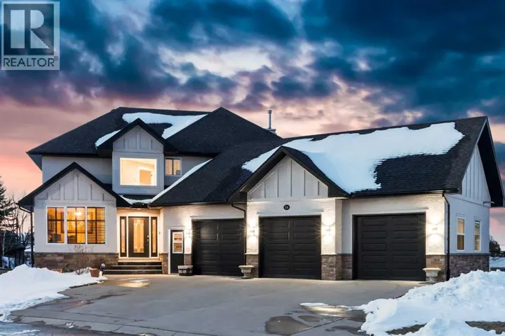 14 Cameron Close, Okotoks, Alberta T1S2E8