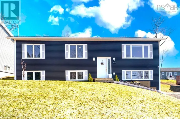 105 Birchview Crescent, New Glasgow, Nova Scotia B2H5T6
