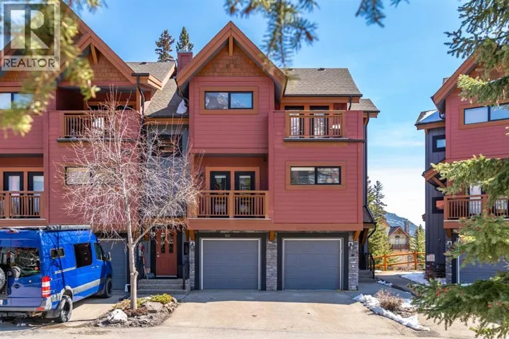 113, 80 Dyrgas Gate, Canmore, Alberta T1W3M8