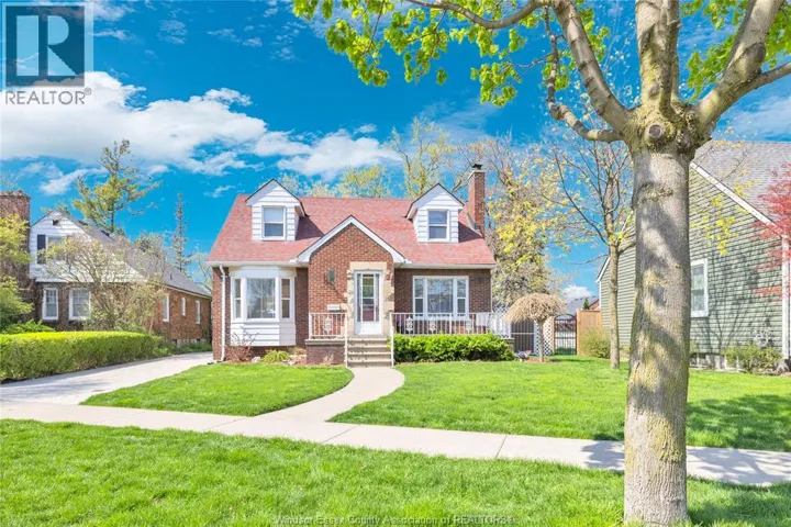 7534 St. Rose, Windsor, Ontario N8S1Y7