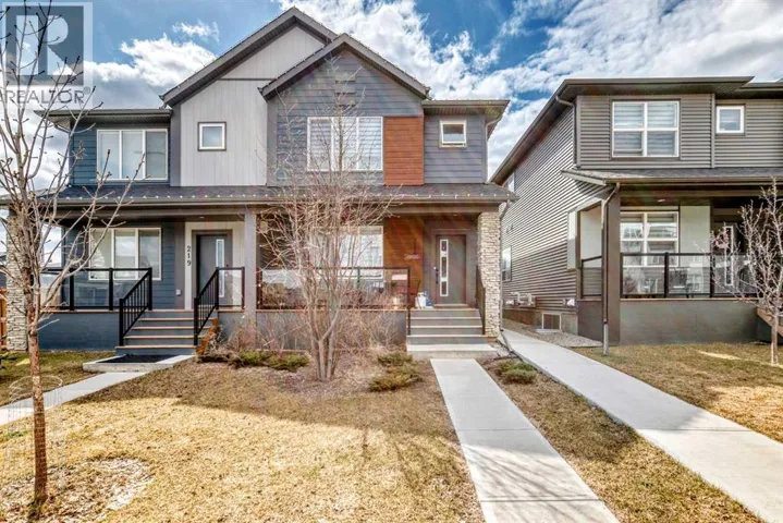223 Wolf Creek Avenue SE, Calgary, Alberta T2X4X1