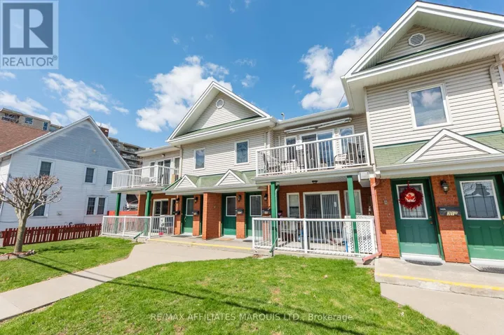 5 - 33 FIRST STREET W, Cornwall, Ontario K6J1B8