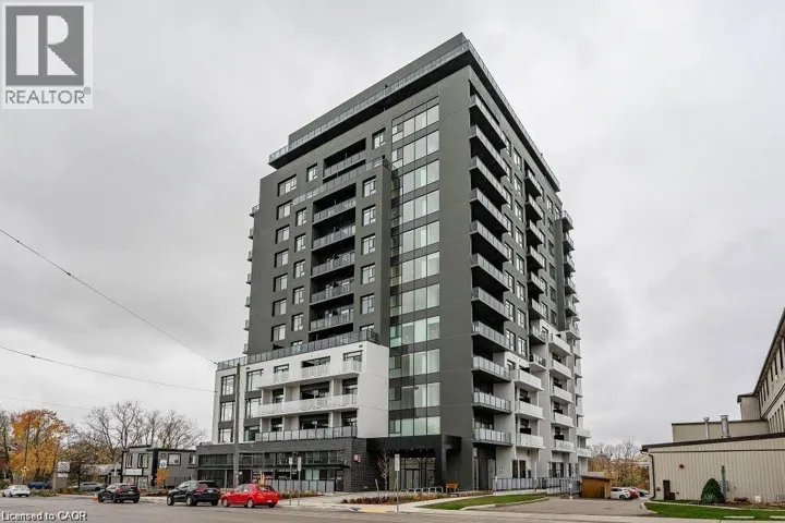 71 WYNDHAM Street S Unit# 608, Guelph, Ontario N1E5R3