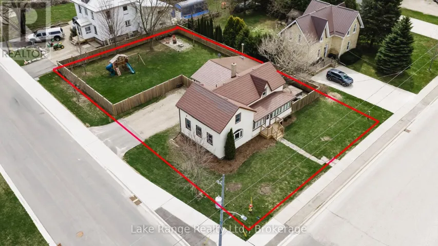 537 INGLIS STREET, Huron-Kinloss (Lucknow), Ontario N0G2H0