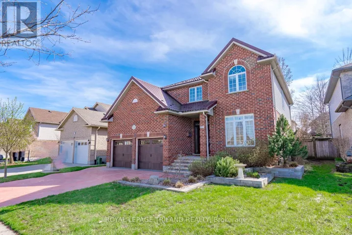 1223 THORNLEY STREET, London South (South L), Ontario N6K4V3