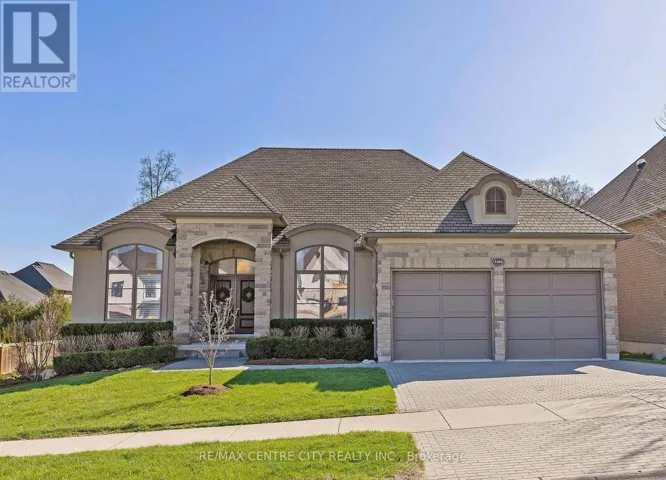 7 - 1166 RIVERBEND ROAD, London South (South B), Ontario N6K0J9