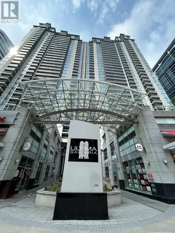 2801 - 4968 YONGE STREET, Toronto (Lansing-Westgate), Ontario M2N7G9