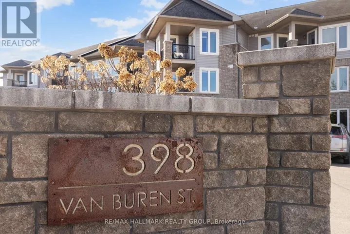 305 - 398 VAN BUREN STREET, North Grenville, Ontario K0G1J0
