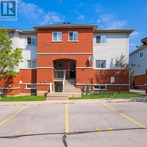 13 - 235 FERNDALE DRIVE S, Barrie (Ardagh), Ontario L4N0T6