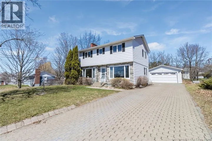 112 Bloor Street, Fredericton, New Brunswick E3A2K4