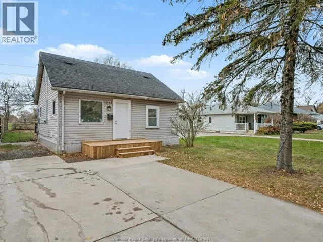 1815 Westminster BOULEVARD, Windsor, Ontario N8T1X3