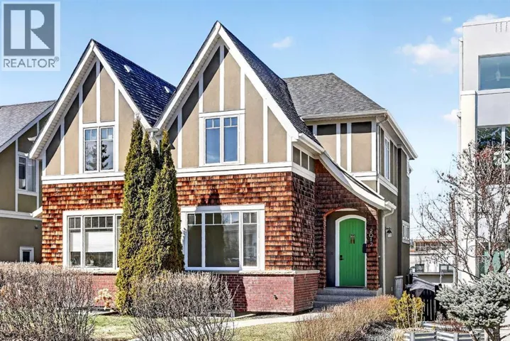 2012 37 Avenue SW, Calgary, Alberta T2T2H5