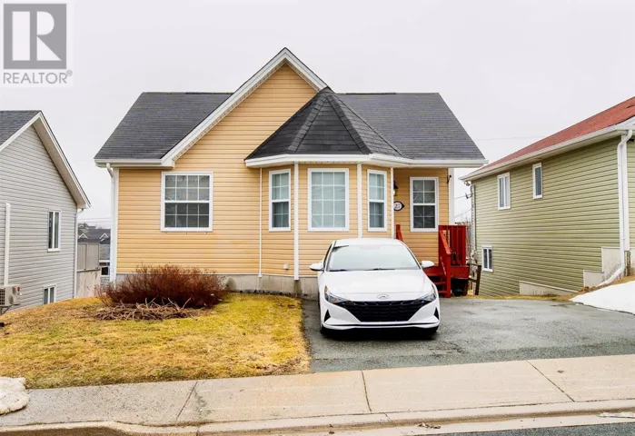 27 Coventry Way, St. John's, Newfoundland & Labrador A1E6H3