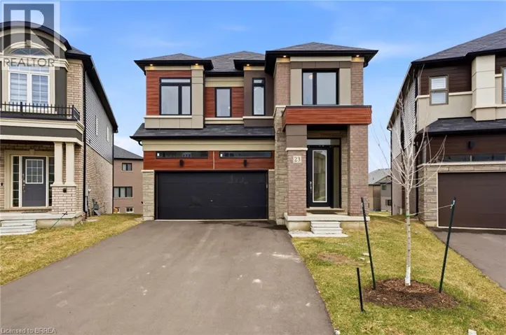 23 STOKES Road, Paris, Ontario N3L0L9