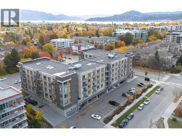 925 Leon Avenue Unit# 435, Kelowna, British Columbia V1Y0E5